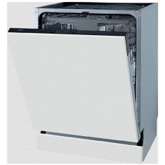Gorenje GV620E10 Εντοιχιζόμενο Πλυντήριο Πιάτων για 14 Σερβίτσια Π59.8xY81.5εκ. Λευκό